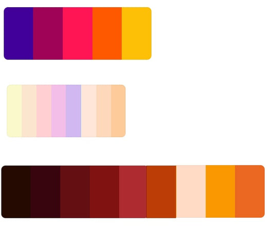 Add a color palette